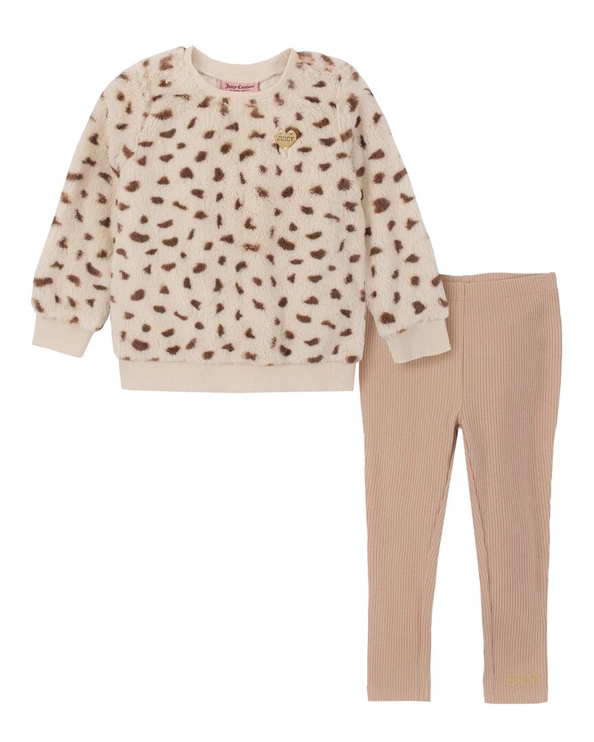 kids Juicy Couture Top & Pant Set 3 kids Juicy Couture Top & Pant Set
