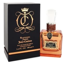 Juicy Couture 547973 3.4 oz Women Juicy Couture Glistening Amber Perfume
