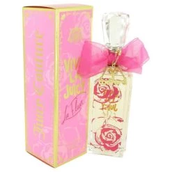 Viva La Juicy La Fleur by Juicy Couture Eau De Toilette Spray 5 oz