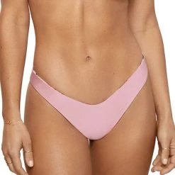 Bearpaw shop 10 women PQ Swim Reversible High Cut Full Bikini Bottom