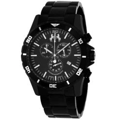 Jivago Men's Black dial Watch