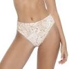 women PQ Swim Hillary High Waist Full Bottom