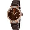 Jivago Women's Brown MOP dial Watch -Bearpaw shop 1b481ea465dd4ce6b056a1228c04d40e 1080x