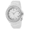 Jivago Women's Silver dial Watch