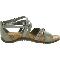 Bearpaw Julianna II Womens Faux Leather Ankle Strap Strappy Sandals -Bearpaw shop 2111ee5607964f6fb57f6528ba332945 1080x