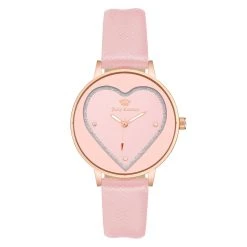 Juicy Couture pink Watches for Women's Woman