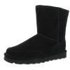 Bearpaw Mens Sheepskin Winter Mid-Calf Boots