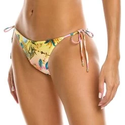 women PQ Swim Tie Teeny Bottom