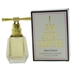 Juicy Couture 271707 I Am Juicy Couture Juicy Couture Eau De Parfum Spray - 1.7 oz