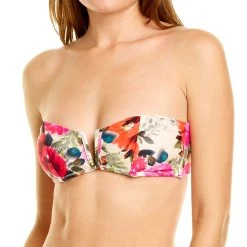 women PQ Swim Chrissy Bandeau Top
