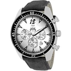 Jivago Men's Silver dial Watch