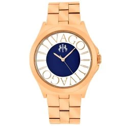 Jivago Women's Black dial Watch