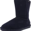 Bearpaw Emma Short Womens Mid Calf Snow Casual Boots