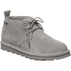 Bearpaw Skye Womens Suede Ankle Chukka Boots