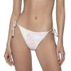 women PQ Swim Tie Teeny String Bikini Bottom