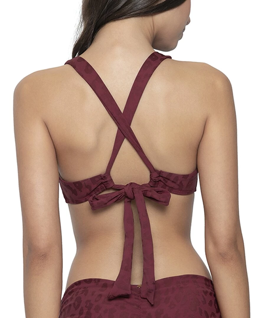 women PQ Swim V Halter 4 women PQ Swim V Halter - Image 2