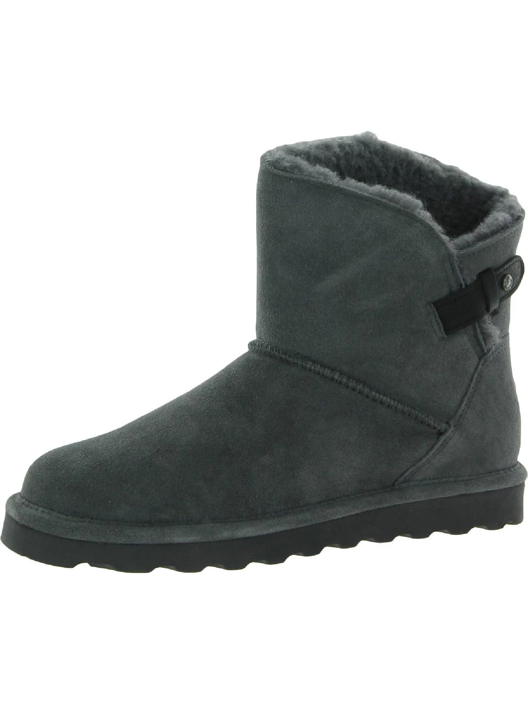 Bearpaw Margaery Womens Suede Water Resistant Winter Boots 7 Bearpaw Margaery Womens Suede Water Resistant Winter Boots - Image 5