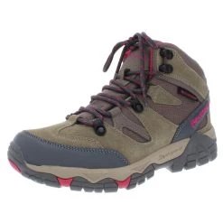 Bearpaw shop 46 Bearpaw Corsica Womens Suede Waterproof Hiking Boots