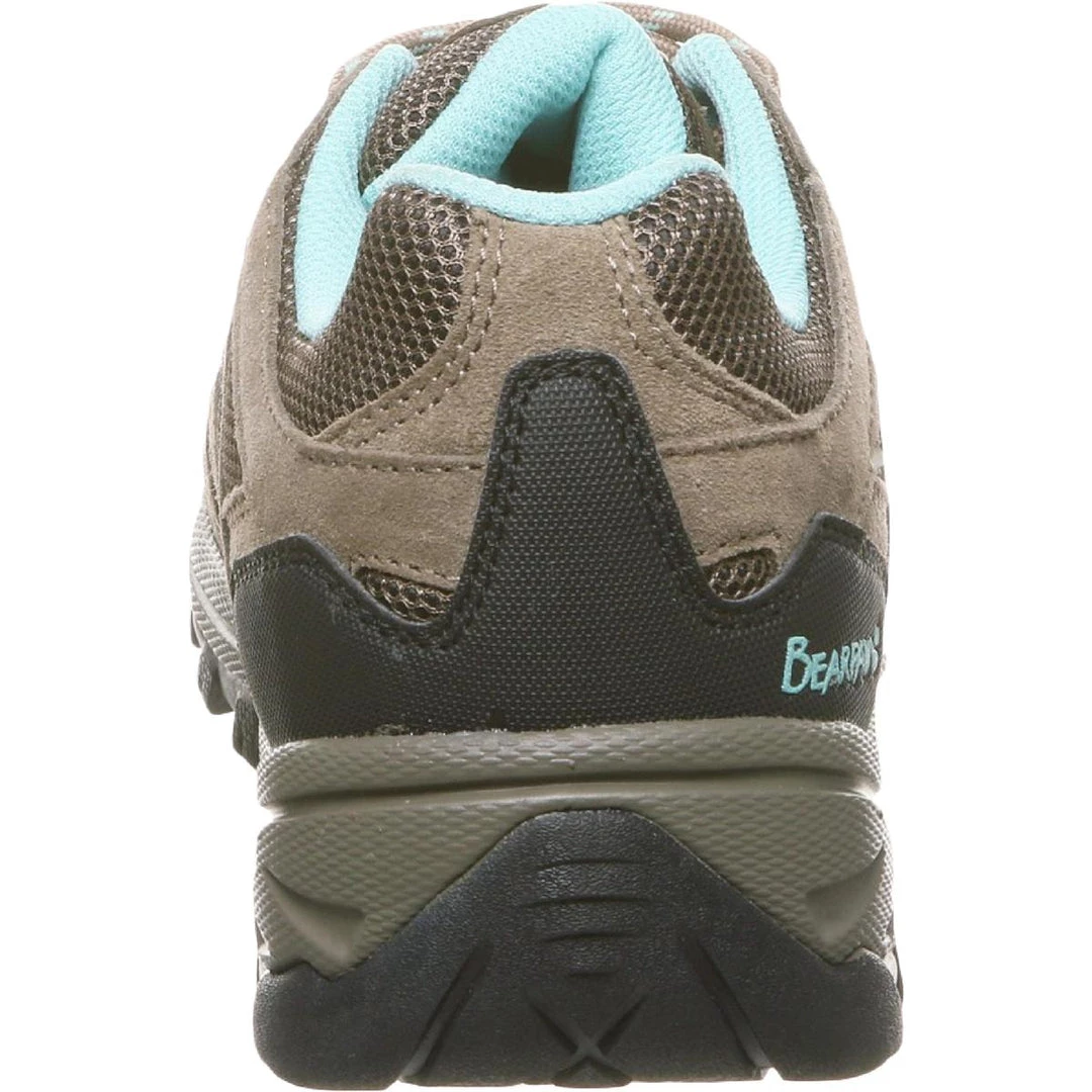 Bearpaw Olympus Womens Faux Suede Sneakers Hiking, Trail Shoes 4 Bearpaw Olympus Womens Faux Suede Sneakers Hiking, Trail Shoes - Image 2