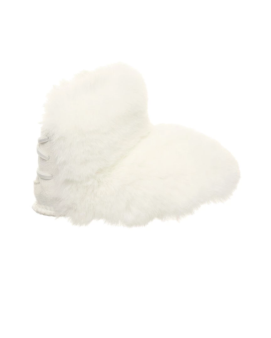 kids BEARPAW Kaylee Boot, M, White 2 kids BEARPAW Kaylee Boot, M, White