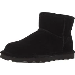 Bearpaw shop 38 Bearpaw Alyssa Womens Suede Pull On Winter & Snow Boots
