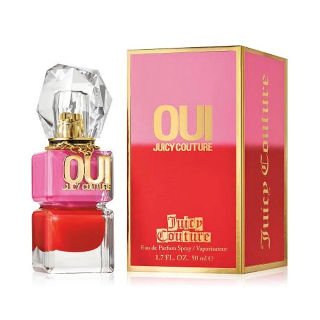 Juicy Couture LCA0115018 1.7 oz Oui Eau De Parfum Spray Cologne Spray & 6 oz Deodorant Body Spray for Men 3 Juicy Couture LCA0115018 1.7 oz Oui Eau De Parfum Spray Cologne Spray & 6 oz Deodorant Body Spray for Men