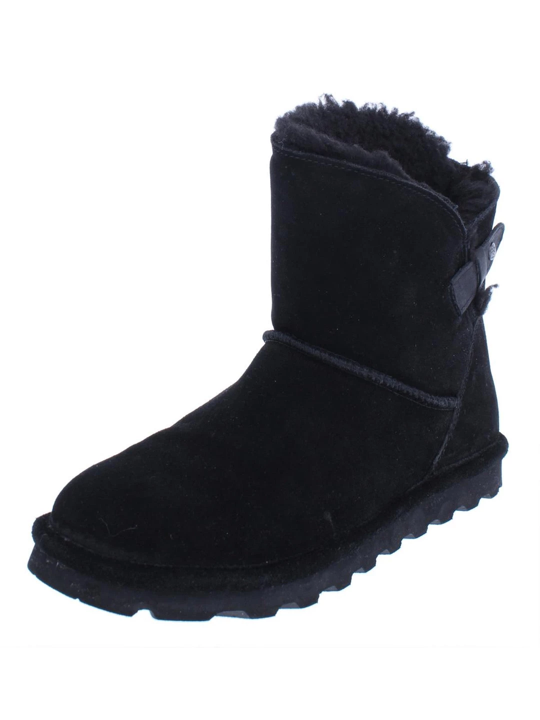 Bearpaw Margaery Womens Suede Water Resistant Winter Boots 3 Bearpaw Margaery Womens Suede Water Resistant Winter Boots