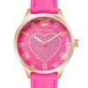 Juicy Couture pink Watches for Women's Woman