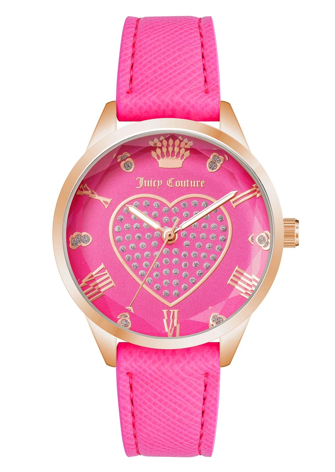 Juicy Couture pink Watches for Women's Woman 3 Juicy Couture pink Watches for Women's Woman