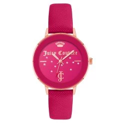 Juicy Couture pink Watches for Women's Woman