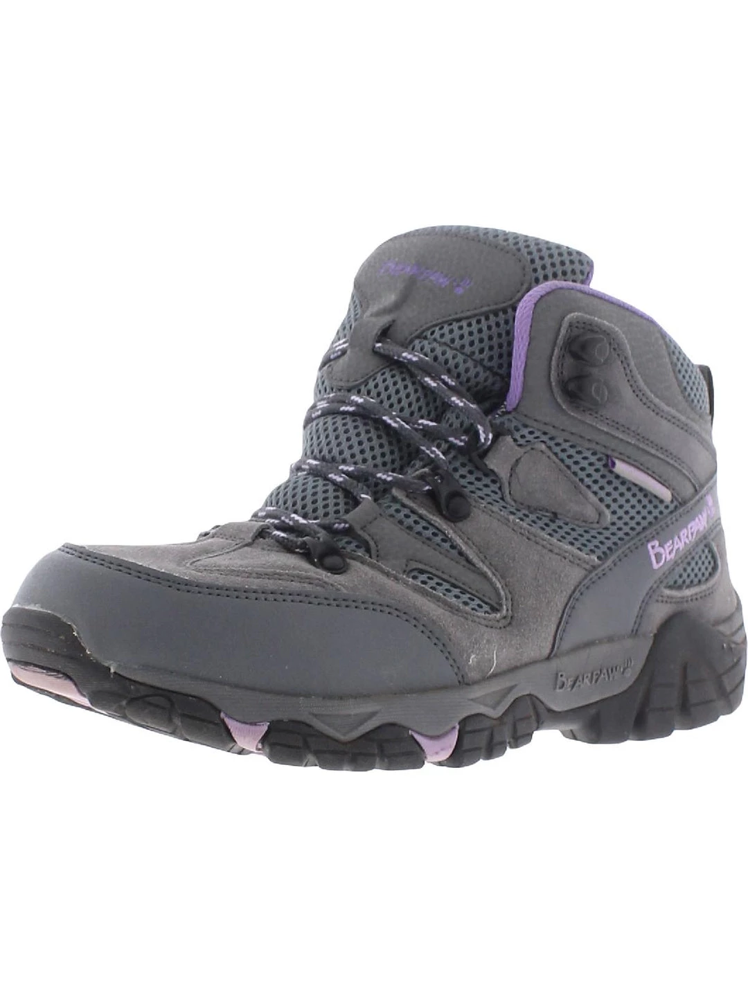 Bearpaw Corsica Womens Suede Waterproof Hiking Shoes 3 Bearpaw Corsica Womens Suede Waterproof Hiking Shoes