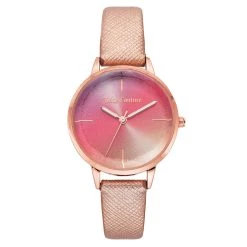 Juicy Couture pink Watches for Women's Woman