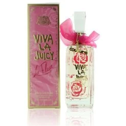 Juicy Couture WJUICYVIVALAFLEUR5.0 5.0 oz Womens Viva La Juicy La Fleur Eau De Toilette Spray