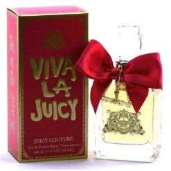 Viva La Juicy By Juicy Couture- Edp Spray 3.4 Oz