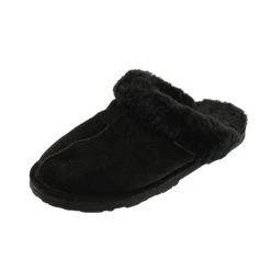 Bearpaw Loki II Womens Suede Sheepskin Lined Mules -Bearpaw shop 837d62846df340bcba0c4d8d10a4406e 1080x