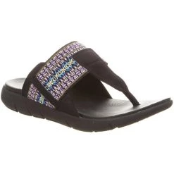 Bearpaw shop 50 Bearpaw Dakota Womens Wedge Slip On Flip-Flops
