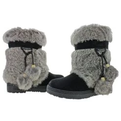 Bearpaw Tama II Womens Suede Pom Poms Winter Boots -Bearpaw shop 8df1af77298049df9182ab00bb1daa10 595d0d30 4270 40a7 9b64 f2e67161fc2d 1080x