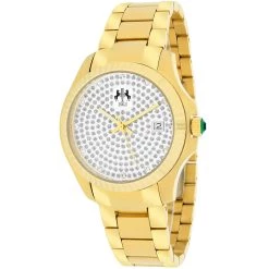 Jivago Women's Diamonds dial Watch
