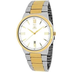 Jivago Men's Silver dial Watch