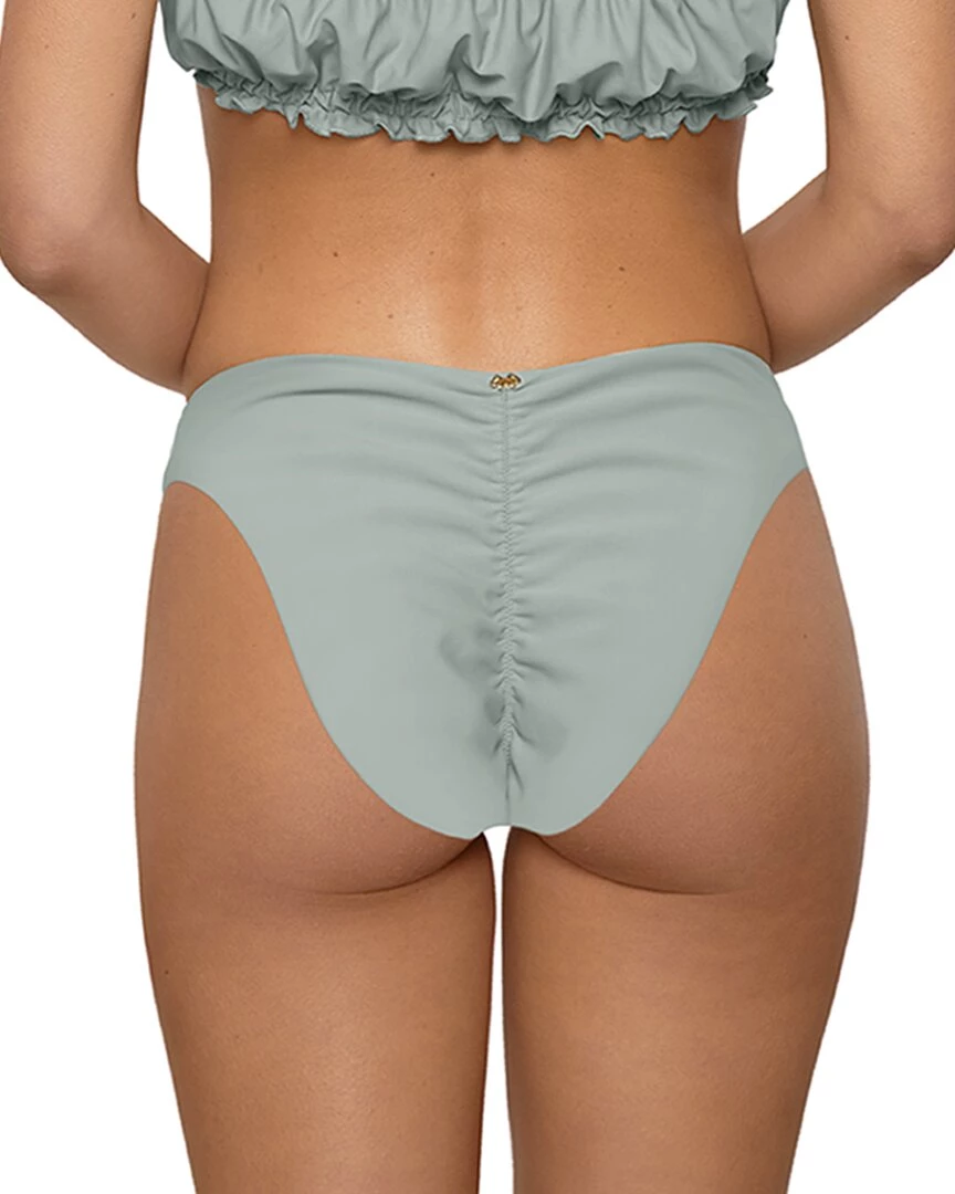 women PQ Swim High Cut Full Bottom 4 women PQ Swim High Cut Full Bottom - Image 2