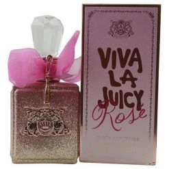 Juicy Couture 280676 Viva La Juicy Rose Eau De Parfum Spray - 3.4 oz