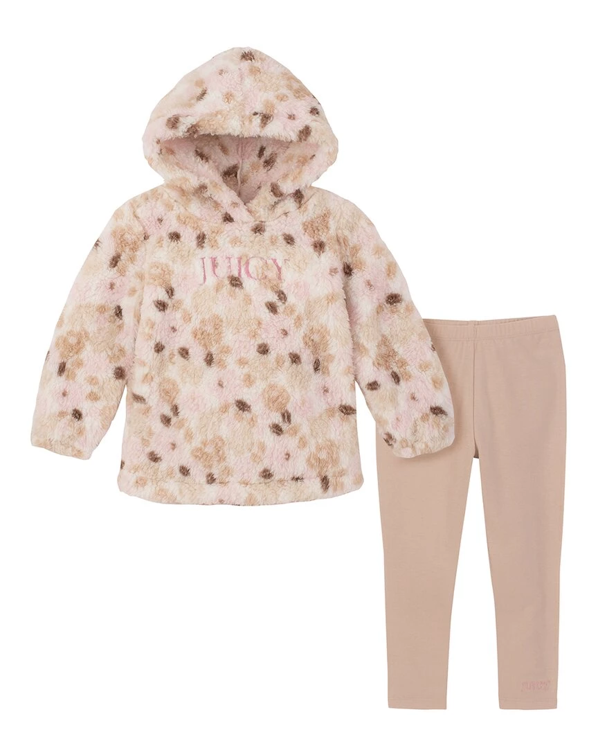 kids Juicy Couture Top & Pant Set 3 kids Juicy Couture Top & Pant Set