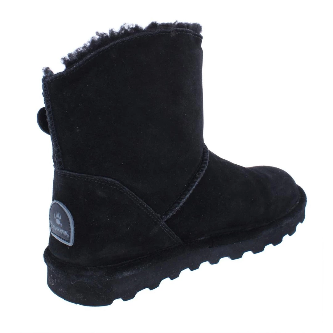 Bearpaw Margaery Womens Suede Water Resistant Winter Boots 4 Bearpaw Margaery Womens Suede Water Resistant Winter Boots - Image 2