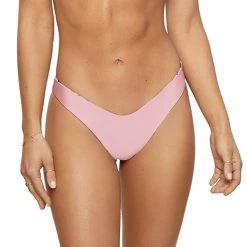 women PQ Swim Reversible High Cut Teeny Bikini Bottom