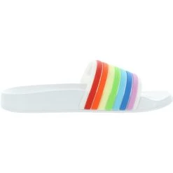 Juicy Couture WYNNIE Womens Flat Slip On Pool Slides -Bearpaw shop a5377992f6cf41108269f5fbbecae686 1080x