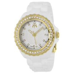 Jivago Women's Silver dial Watch