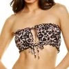 women PQ Swim Remi Ruched Bandeau Bikini Top -Bearpaw shop a6685d11dc7f456fafd99060fae5a8f5 1080x