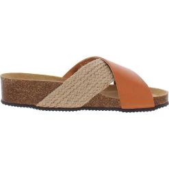 Bearpaw Valentina Womens Leather Padded Insole Footbed Sandals -Bearpaw shop acb341101de44bdb9d3376f2c174597a 3380f87a 7a22 47bd 8284 773f45f056d2 1080x