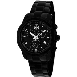 Jivago Women's Black dial Watch