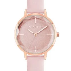 Juicy Couture pink Watches for Women's Woman